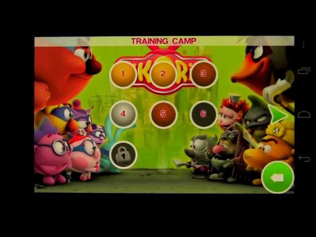 KiKORiKi Android App Review - CrazyMikesapps
