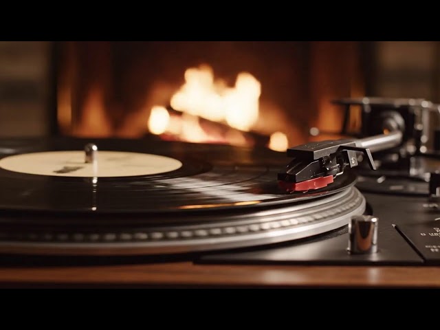 Old Library Jazz Piano Reading Room Ambience 📖 Quiet Sophisticated Background Music for Focus