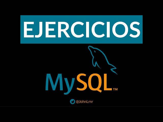 MySQL Exercise: 24 Execution of DDL and DML Statements in the MySQL Workbench Environment
