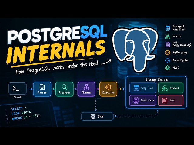 Postgresql Internals