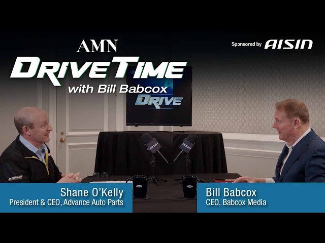 Advance Auto Parts President & CEO Shane O'Kelly on Saying 'Yes' to Customers