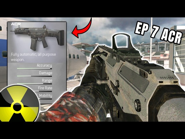 MW2 Nuke Challenge with every gun in 2026... (EP 7 ACR)