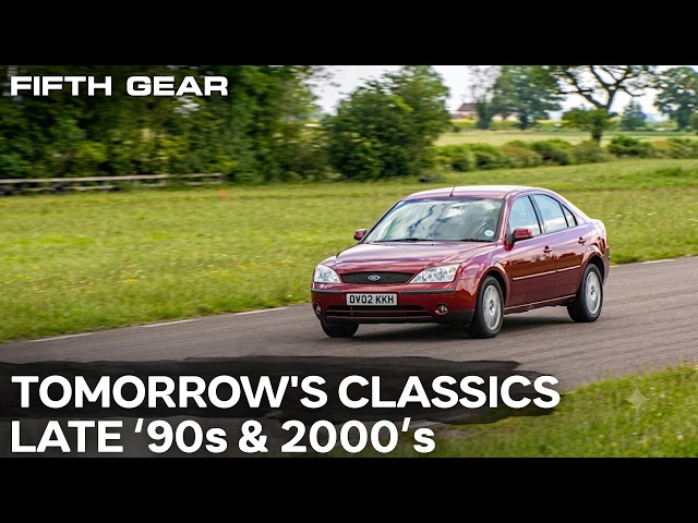 The Ultimate '90s & 2000s Future Classics Guide | Fifth Gear