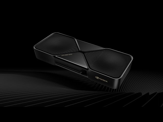 NVIDIA RTX PRO 6000 Blackwell Workstation Edition