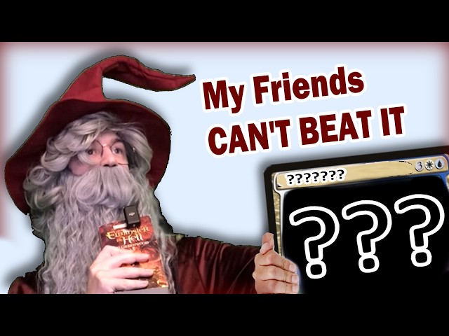 The Wizard Deck Nobody Can Beat