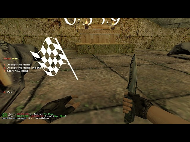Mecanicas Ocultas on rnr_crypt / hb_marc0z new WR