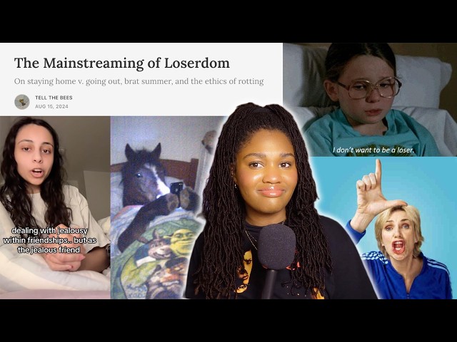 Gen Z is Normalizing Loser Behavior