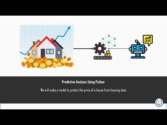 12 - Predictive Analysis using Python