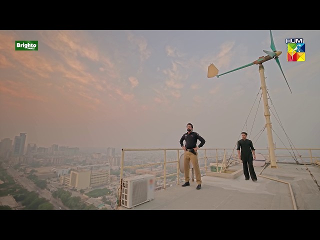 Mansoor Aur SHO Ki Khufiya Mulakat..! Leader - Kinza Hashmi & Ali Raza - HUMTV