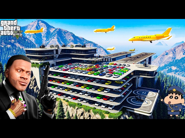 FRANKLIN WINS AND SHINCHAN FAILS AND BECOME BILLIONAIRE IN GTA5 || SUMIT OP EXTRA