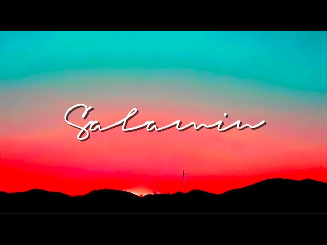 Salamin | J.A.M.S Official Lyrics Video