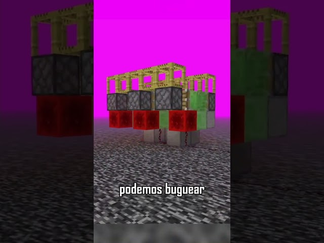 NEW METHOD to break BEDROCK in Minecraft Java! 😱