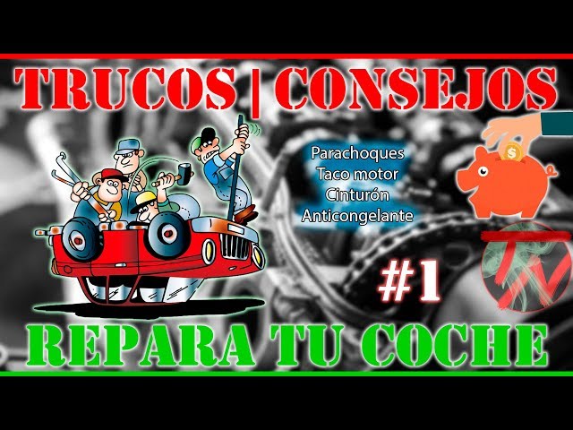 RESTAURAR un AUTO con Poco Dinero | TRUCOS interior y exterior 💲🚓 #1
