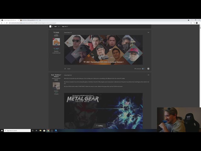 Team TT modding LIVE: Season 3 (Ezg-82 PC Modding)