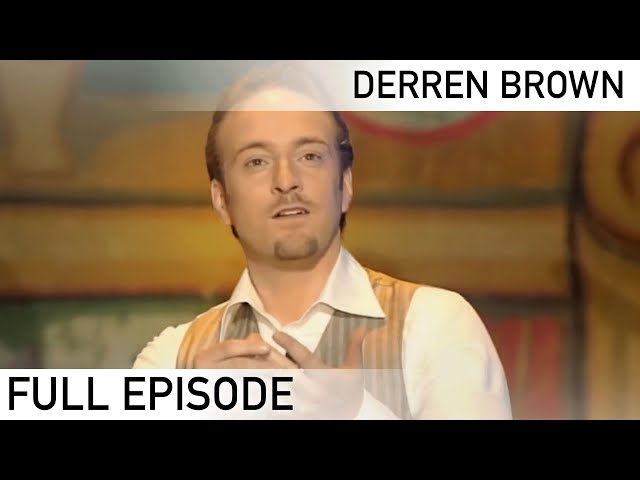 Something Wicked This Way Comes | FULL SHOW | Derren Brown