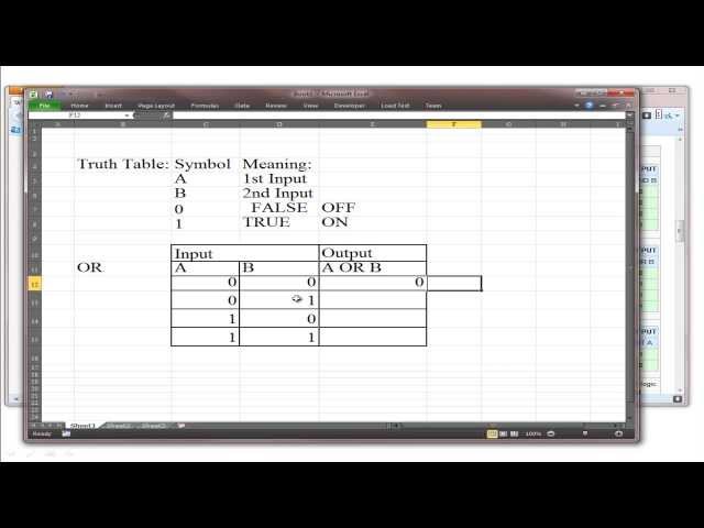 3) Full Adder Series: From abstract to physical part 1 of many