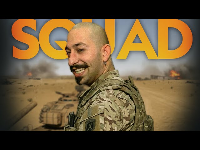 CEM YILMAZ ASKERLİK - SQUAD