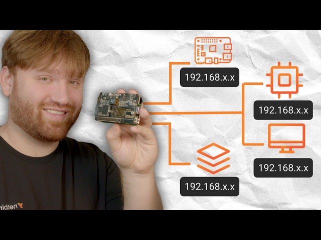 Access your Home Network from ANYWHERE with a Raspberry Pi