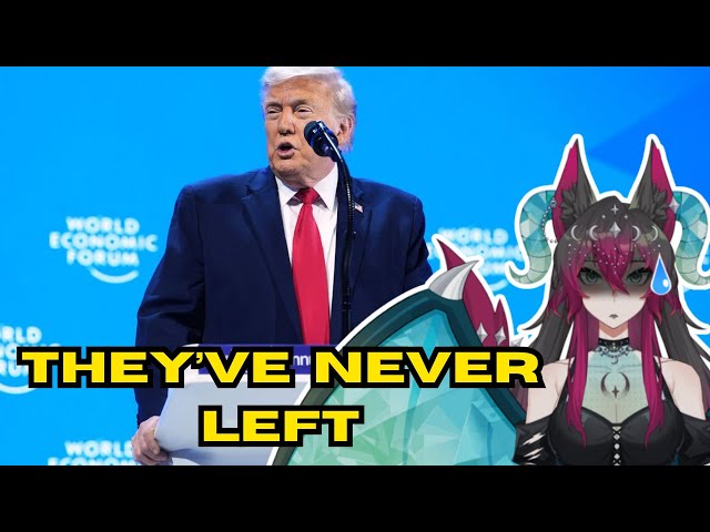 Trump And The World Economic Forum