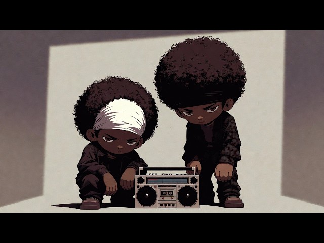 Flow Da Guetto - PANA SONIC (VISUALIZER)