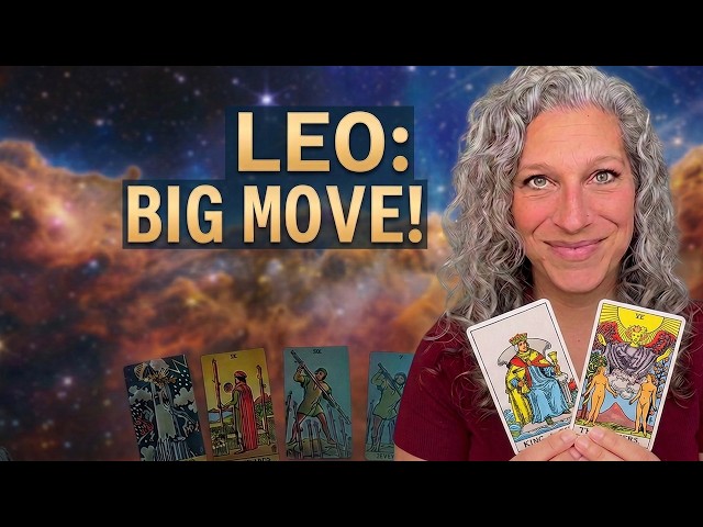 Leo - Your Person is About to Make a Big Move | Tarot