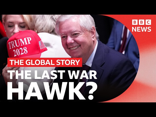 How Lindsey Graham shaped Trump's wars | The Global Story