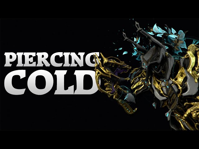 Warframe | Piercing Cold | Hystrix Prime