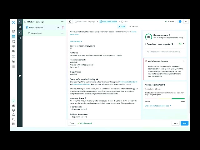 How to Run Meta Sales Ads Step-by-Step | Facebook Ads for Sales | #freemetadsseries | Vikas Rathour