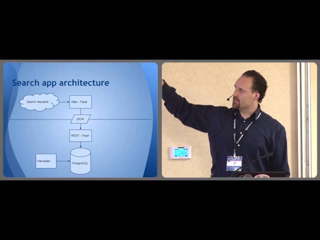 A Flask of full-text search with PostgreSQL - Dan Scott