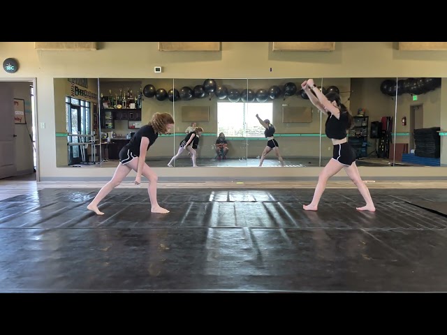 Aerial Drills