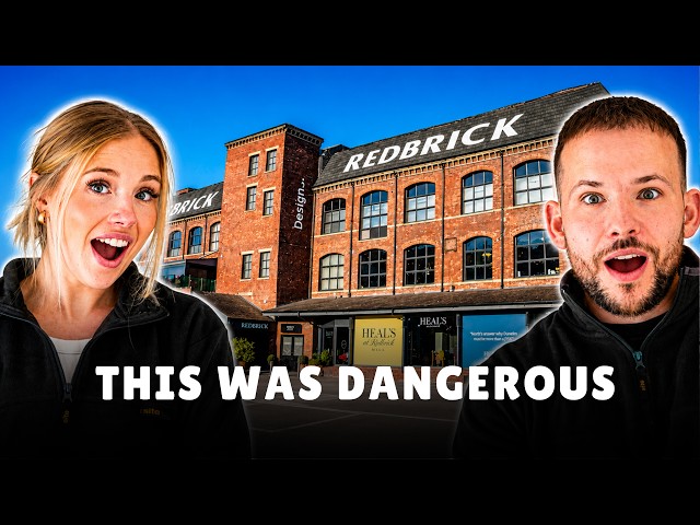 We Went to Redbrick Mill… and Wanted EVERYTHING (EP 59)
