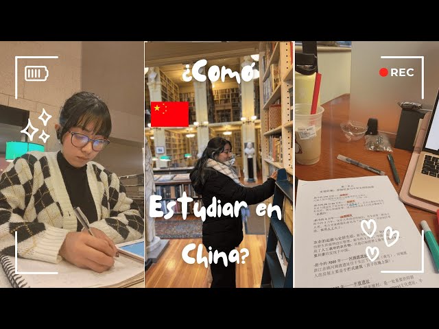 Step-by-step guide to applying for the Chinese CSC scholarship 🇨🇳🤓📚