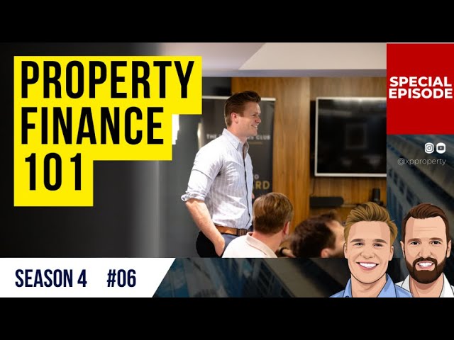 S4E06 - Property finance 101 with award-winning developer Jack Jiggens