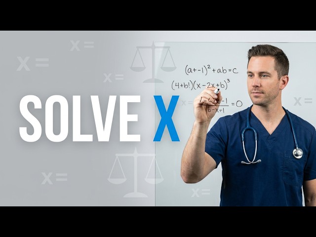 TEAS Linear Equations: Easy Steps