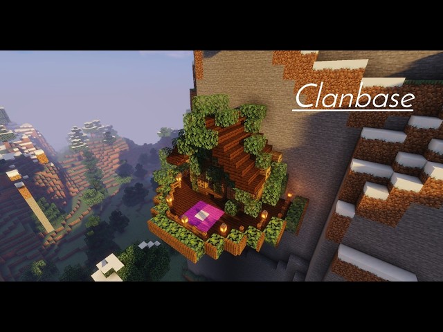 Mineraft Tutorial: Clanbase /Von Kommandeur Creator #minecraft #tutorial #Kommandeurcreator #diy