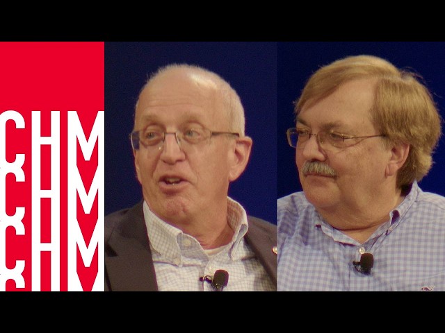 CHM Live | The Silicon Gold Rush: How AI is Driving the Development of New Chips