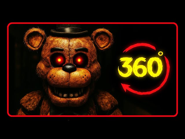 360° Five Nights at Freddys