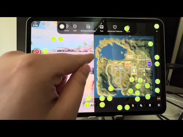 IPAD 11 inch M5 settings for Ax360m with codes (updated) 