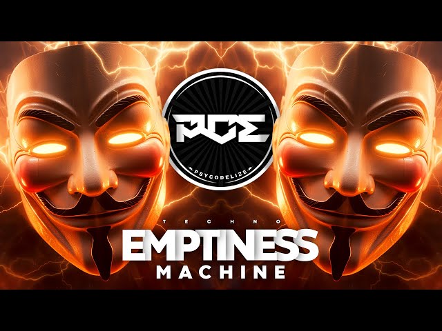 HARD TECHNO ● Linkin Park - Emptiness Machine (Creeds Remix)