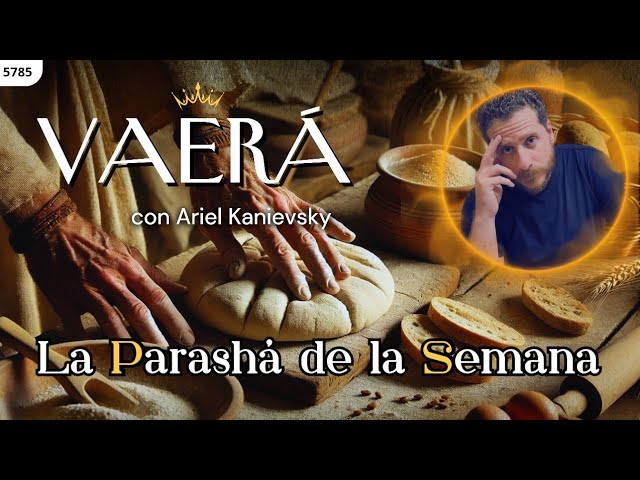 ¿CÓMO SALIR de EGIPTO en cada GENERACIÓN? La ESCLAVITUD y la LIBERTAD | VAERÁ | Parashá de la Semana