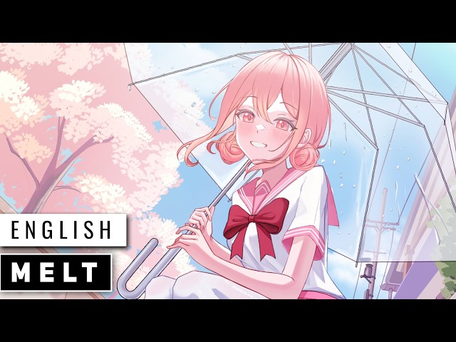 Melt  (English Cover)【JubyPhonic】メルト