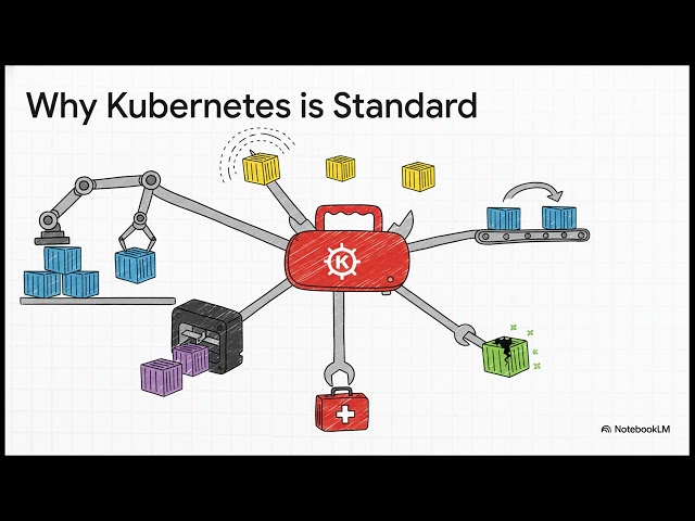 Deploying a Microservices Application with Kubernetes: End-to-End Architecture & Workflow | Uplatz