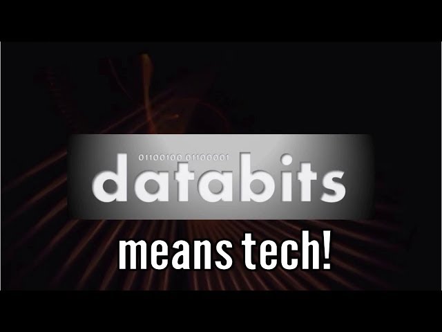 This Retro Tech Blew My Mind! Databits VCRs to Computers, vintage electronics, retro tech