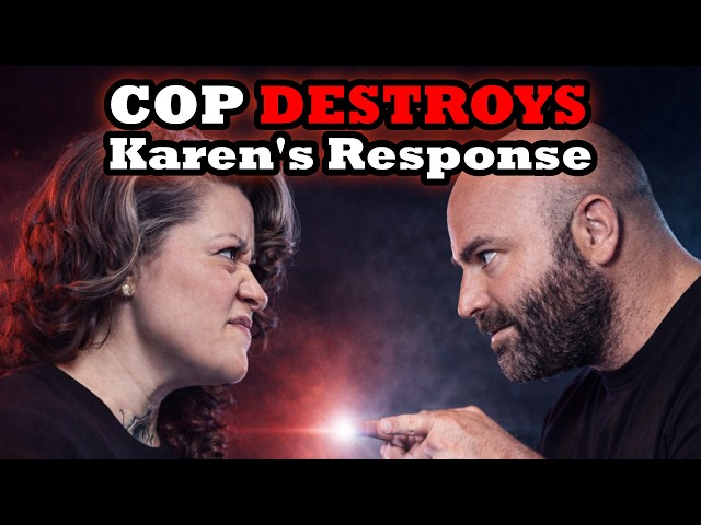 Crazy Karen Responds to Social Media Backlash