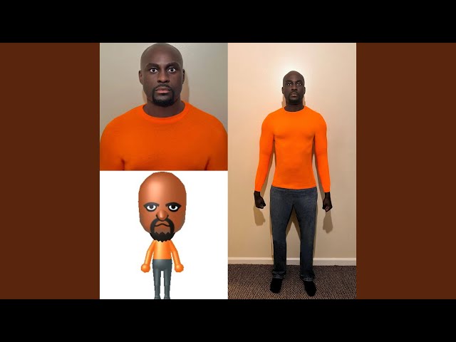 New Look (Wii U Mii Maker Lofi Mix)