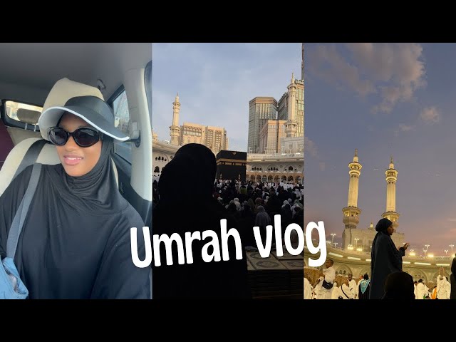 Come With Me to Umrah | A Peaceful Journey Through Makkah & Madinah