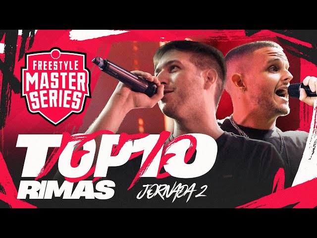 TOP RIMAS | #FMSESPAÑA 2025/26 | Jornada 2 - Temporada 8 I Urban Roosters