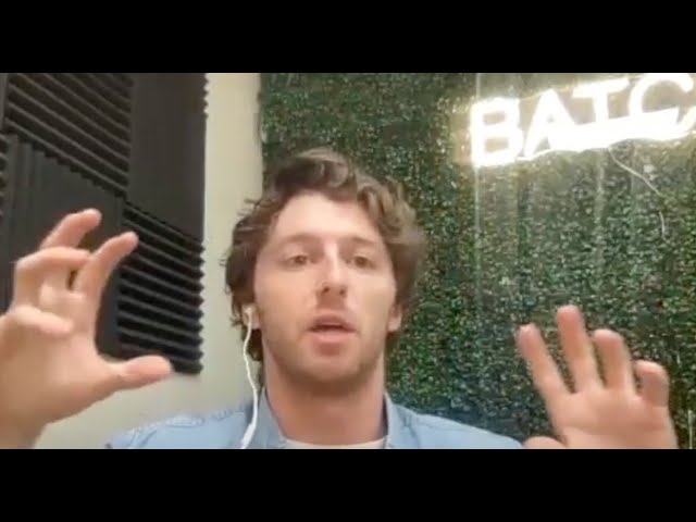 Meet the co-founder of Batch CBD, your new fav CBD/THC company to enjoy while watching Sister Wives