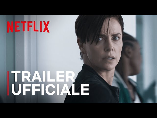 The Old Guard | Trailer Ufficiale | Netflix Italia