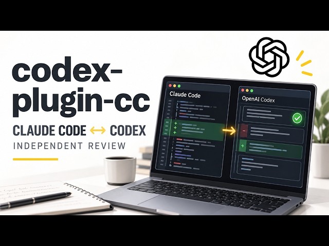 codex-plugin-cc GitHub Explained: Dual-Agent Code Reviews in Claude Code
